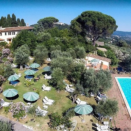 Hotel Villa Le Rondini Флоренция Екстериор снимка