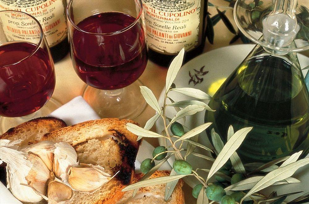 Hotel Villa Le Rondini Флоренция Екстериор снимка
