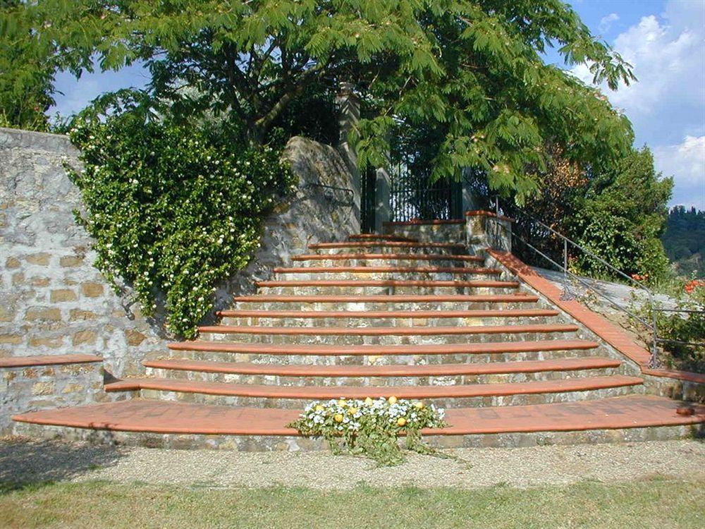 Hotel Villa Le Rondini Флоренция Екстериор снимка