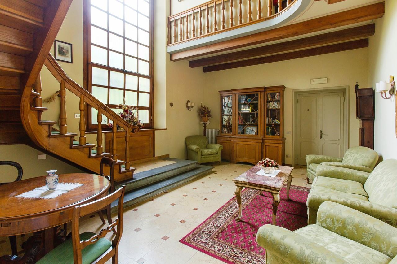 Hotel Villa Le Rondini Флоренция Екстериор снимка
