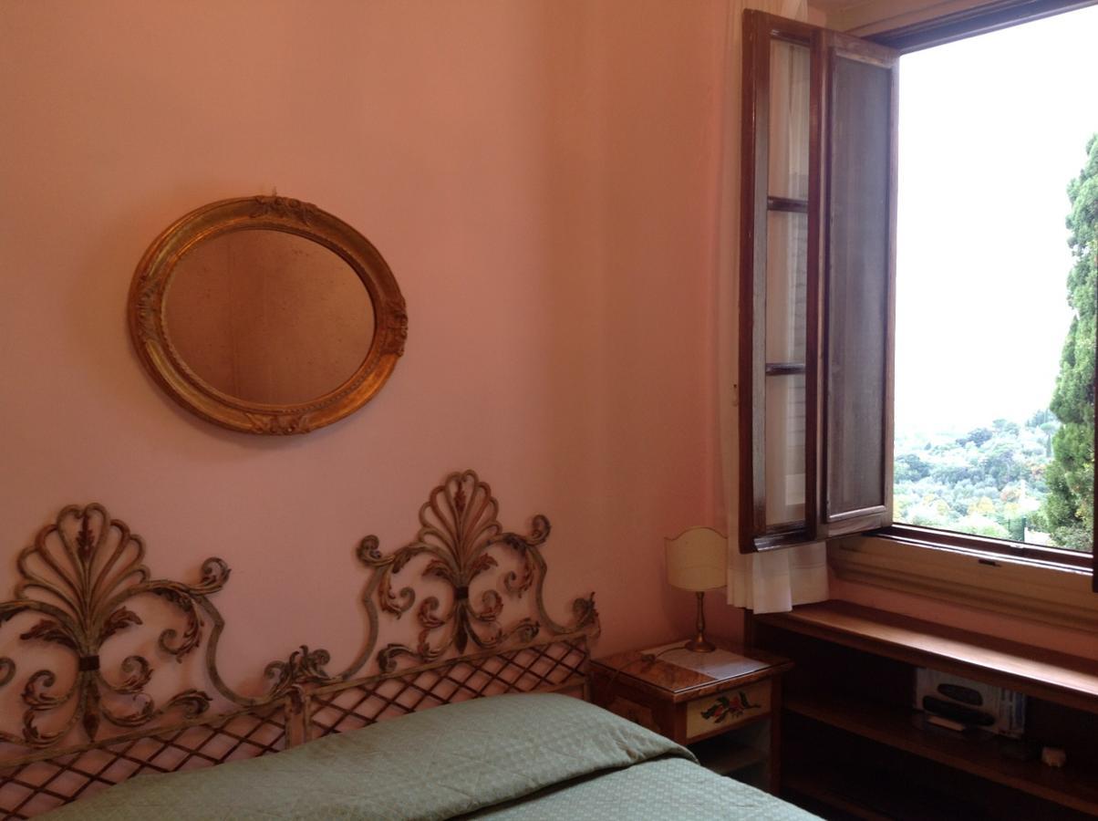 Hotel Villa Le Rondini Флоренция Екстериор снимка