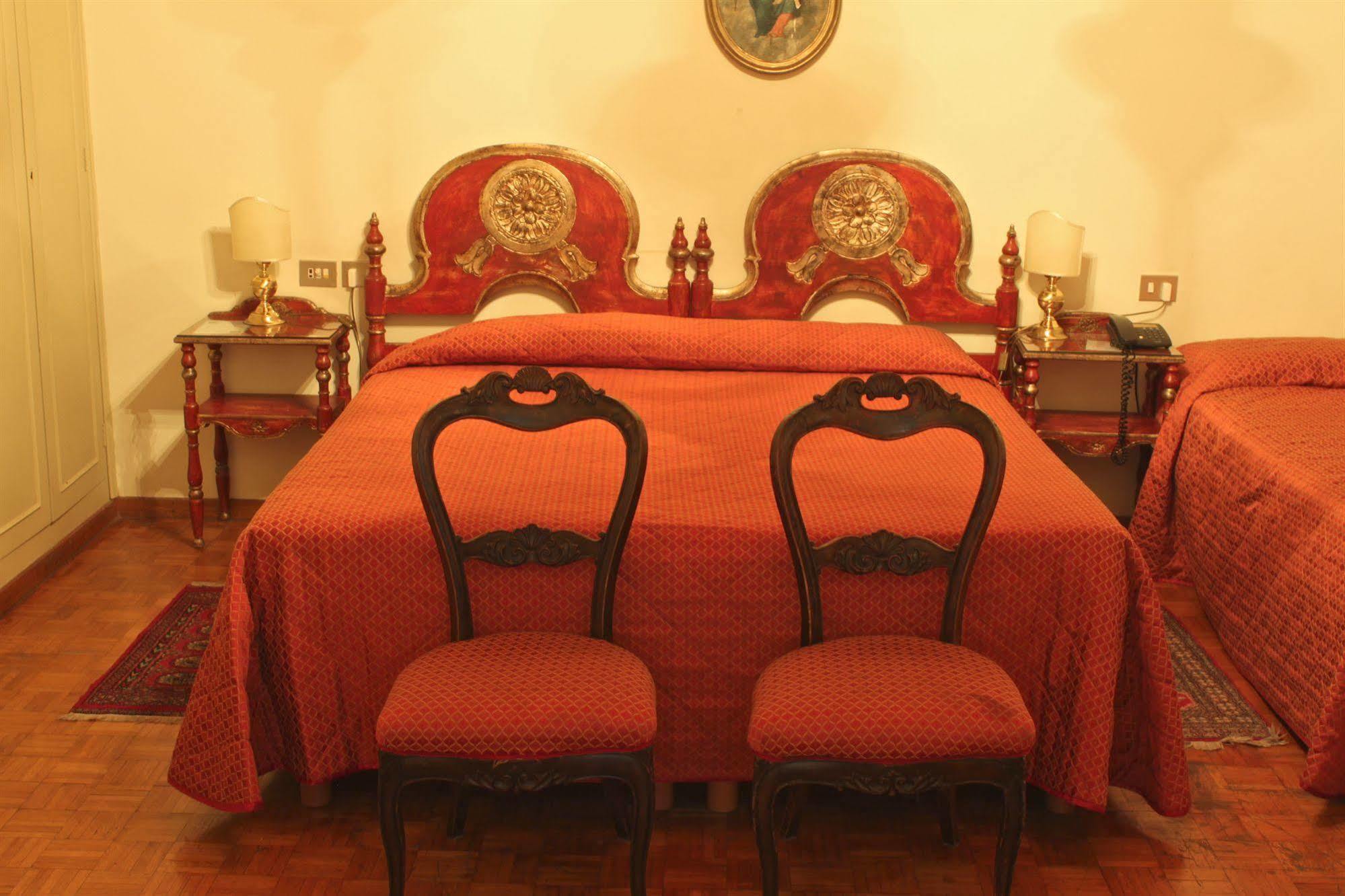 Hotel Villa Le Rondini Флоренция Екстериор снимка
