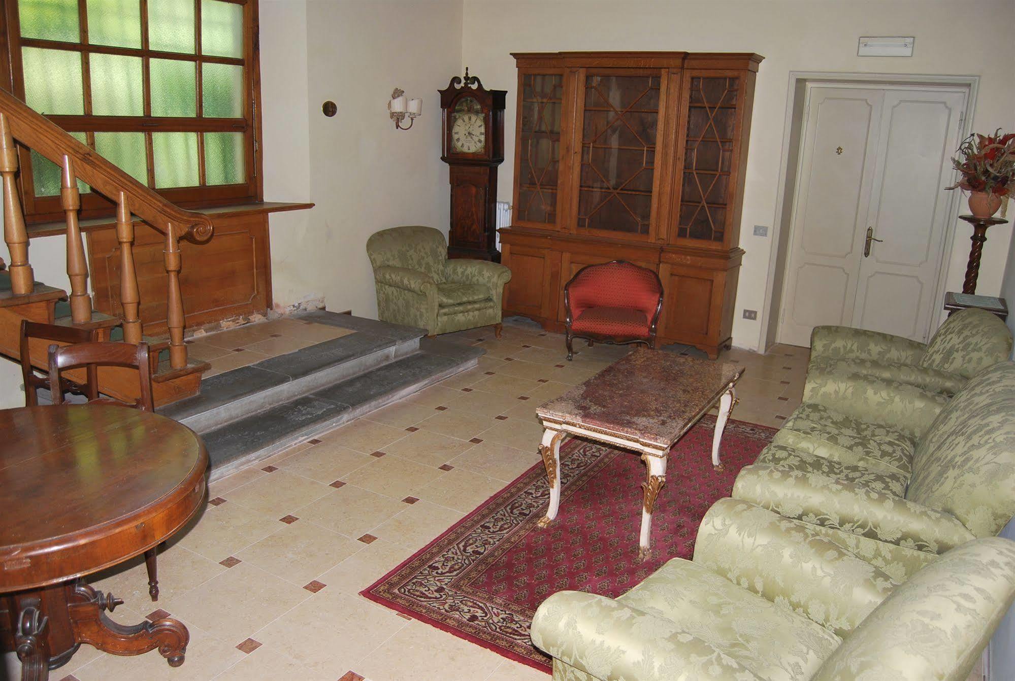 Hotel Villa Le Rondini Флоренция Екстериор снимка