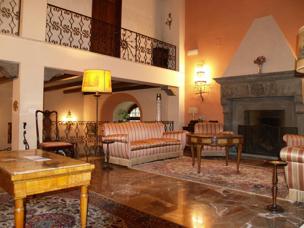 Hotel Villa Le Rondini Флоренция Екстериор снимка