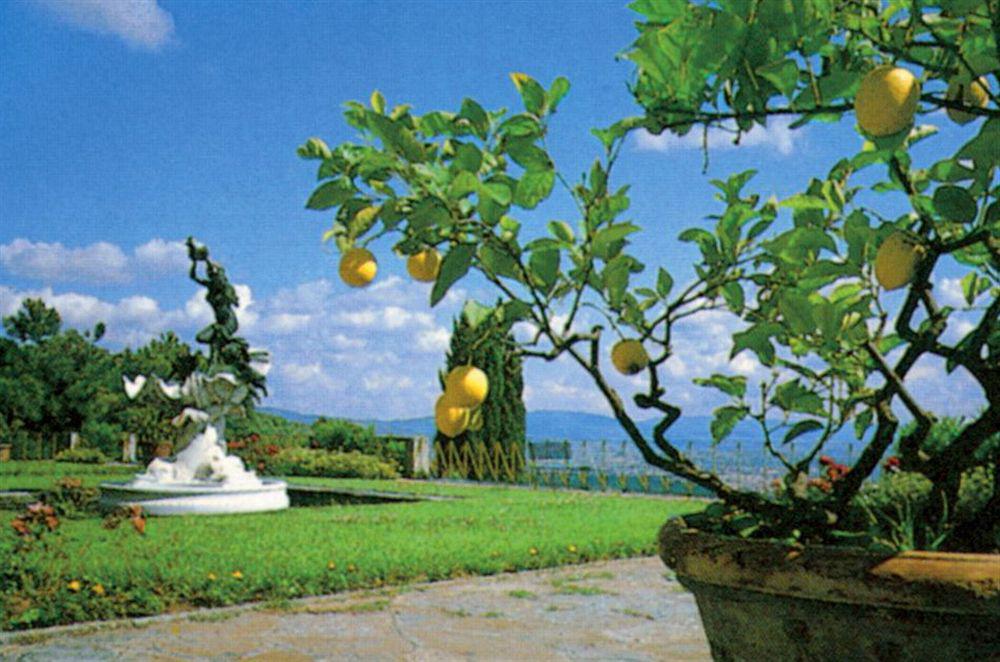 Hotel Villa Le Rondini Флоренция Екстериор снимка